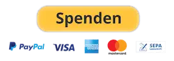 Externer Link: führt zu PayPal zum Spenden für die Subzone PayPal-Spenden Button